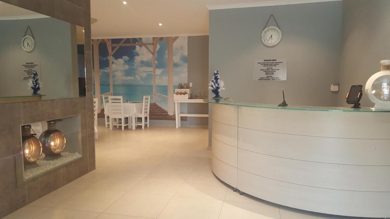 Bella Luna Bed And Breakfast Walvis Bay Exterior foto