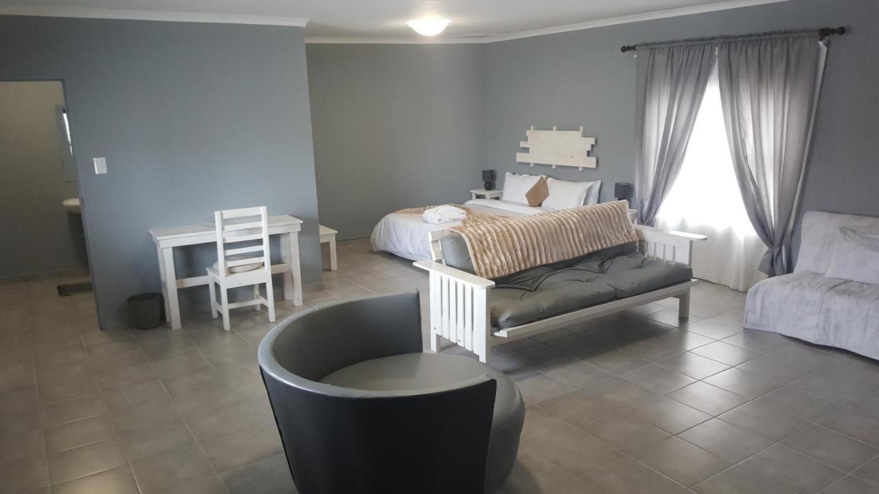 Bella Luna Bed And Breakfast Walvis Bay Exterior foto