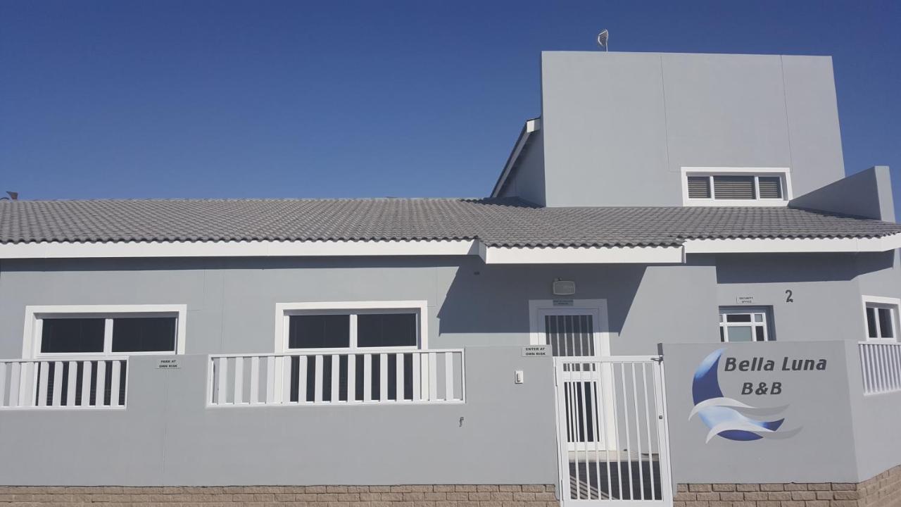 Bella Luna Bed And Breakfast Walvis Bay Exterior foto